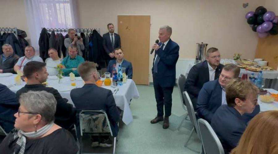 Noworoczne spotkanie żuławskich rolników  (20)