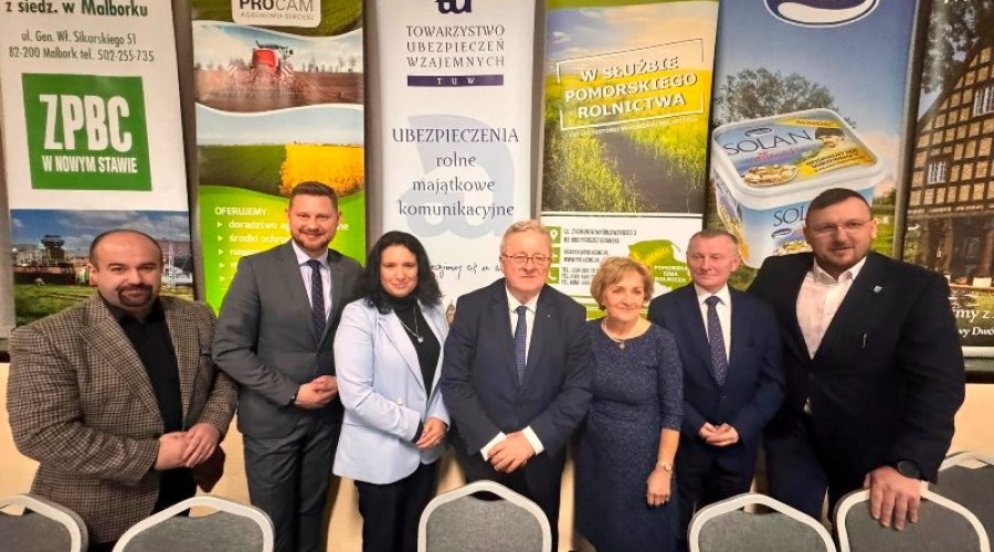 Noworoczne spotkanie żuławskich rolników  (22)