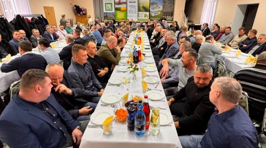 Noworoczne spotkanie żuławskich rolników  (5)