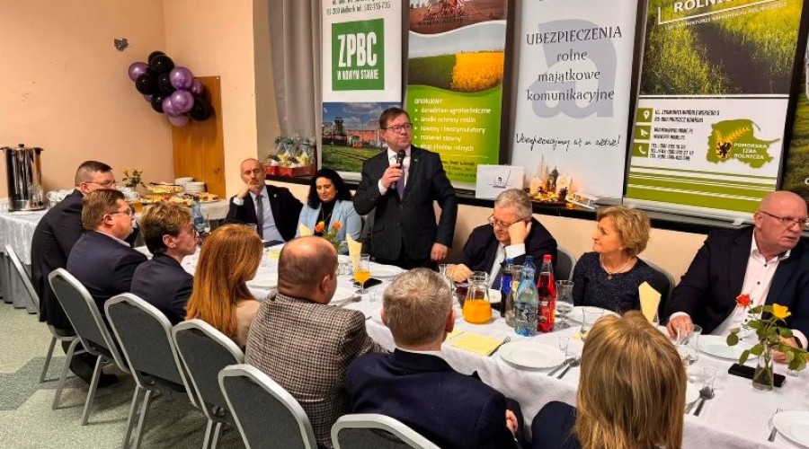 Noworoczne spotkanie żuławskich rolników  (8)