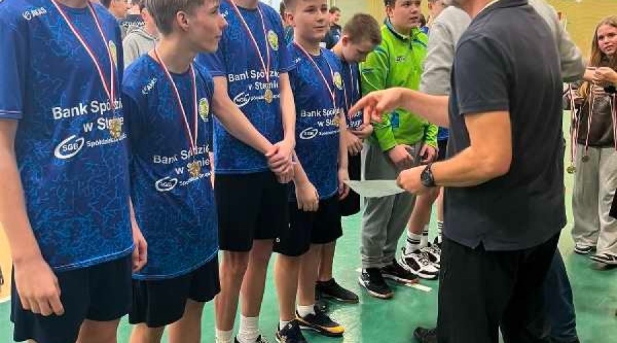 Mistrzostwa Powiatu w Piłce Ręcznej w Sztutowie (11)