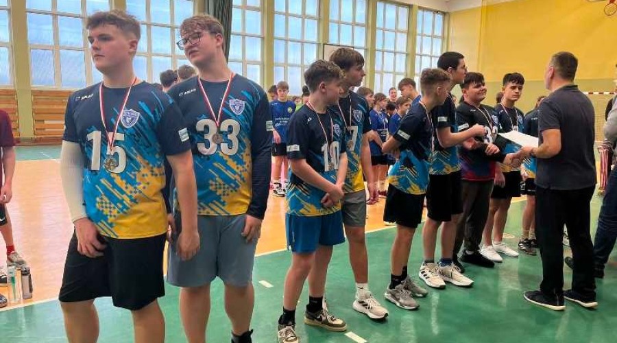 Mistrzostwa Powiatu w Piłce Ręcznej w Sztutowie (6)