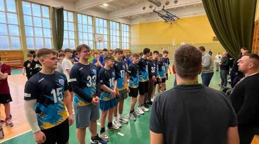 Mistrzostwa Powiatu w Piłce Ręcznej w Sztutowie (8)