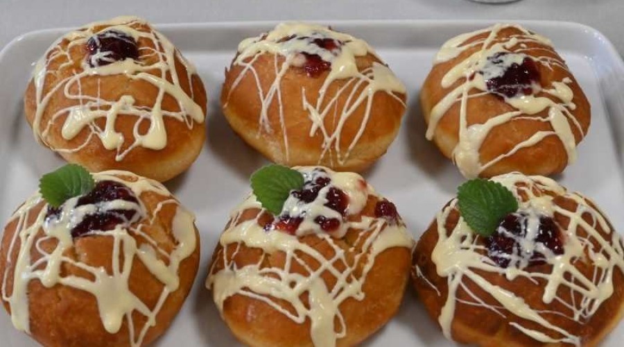 „Pączkobranie” w Zespole Szkół w Nowym Dworze Gdańskim!  (1)