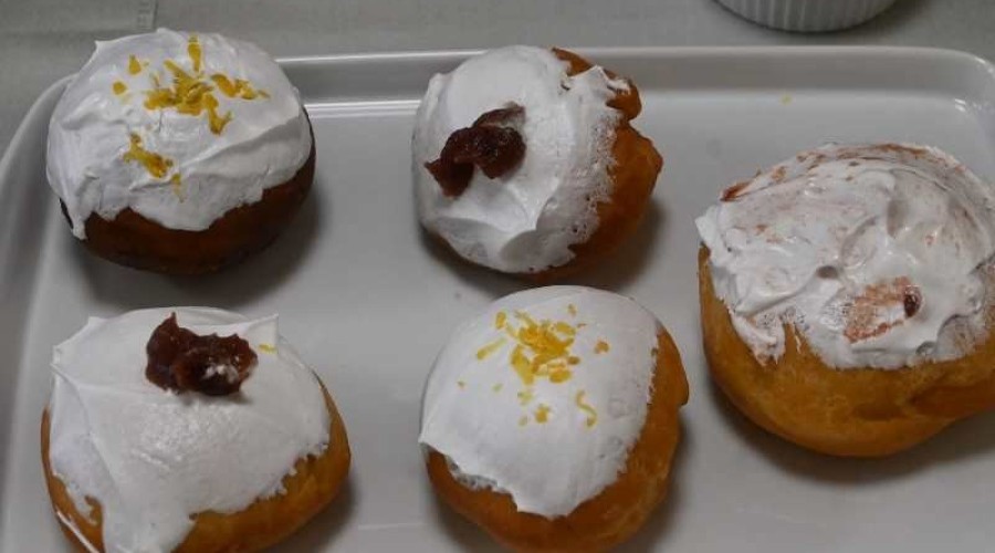 „Pączkobranie” w Zespole Szkół w Nowym Dworze Gdańskim!  (3)