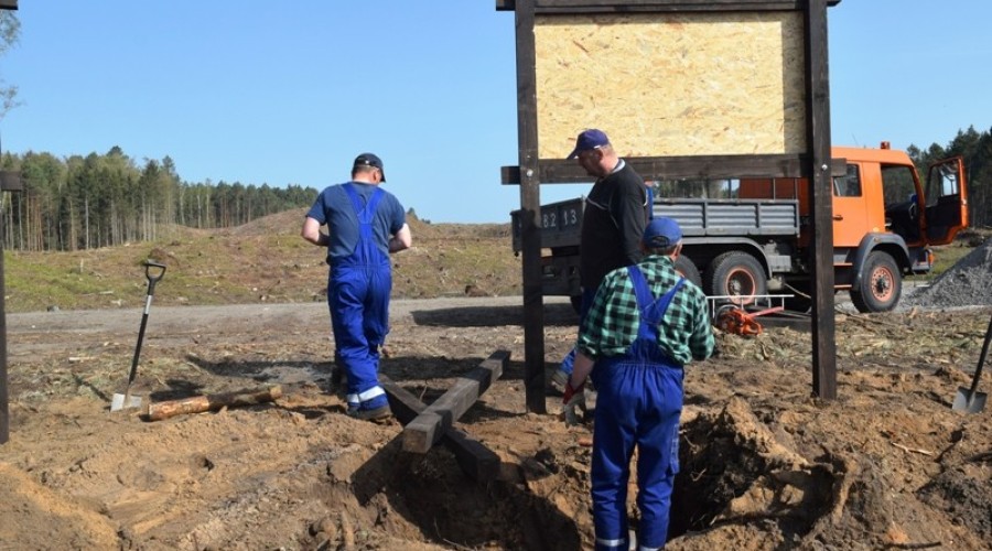 montaż tablic przekop0103