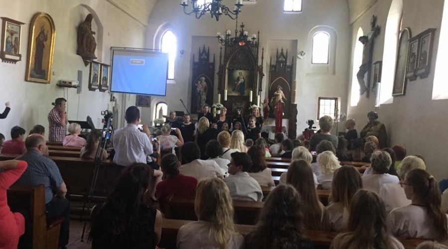 X Festiwal Pieśni Religijnej w Kmiecinie - 20.05 (1)