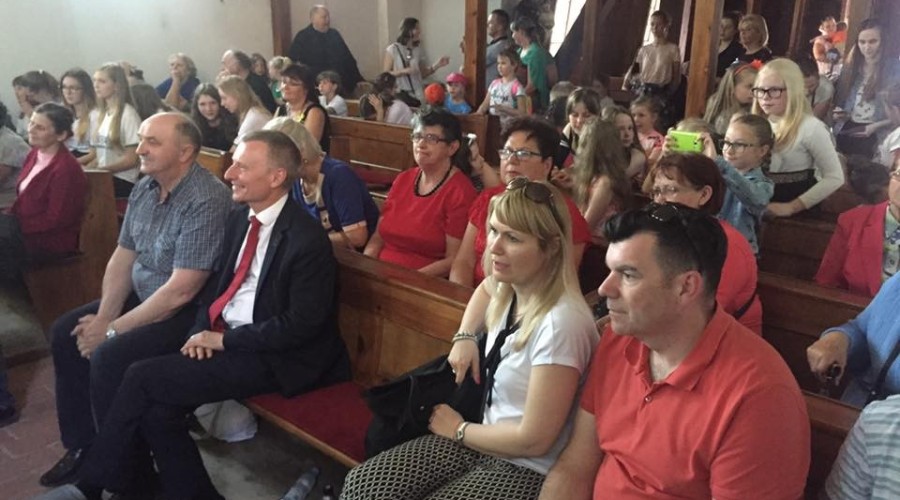 X Festiwal Pieśni Religijnej w Kmiecinie - 20.05 (3)