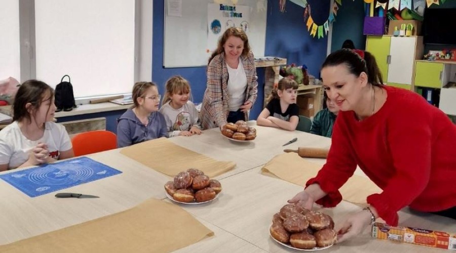Tłusty Czwartek stegna (2)
