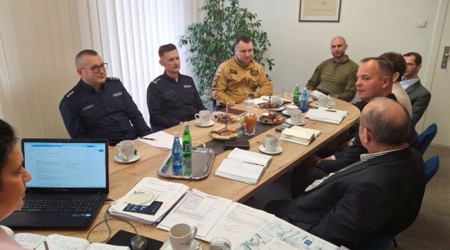 spotkanie robocze starostwo (1)