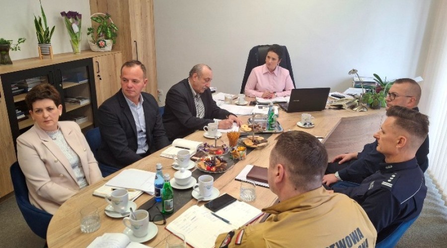 spotkanie robocze starostwo (2)