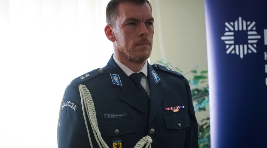 nowy komendant policji12