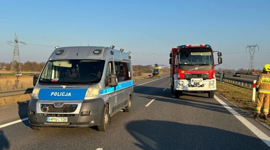 wypadek s7 jazowa  (1)