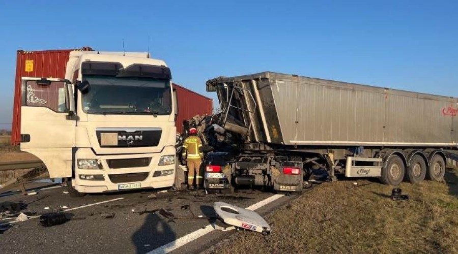 wypadek s7 jazowa  (9)