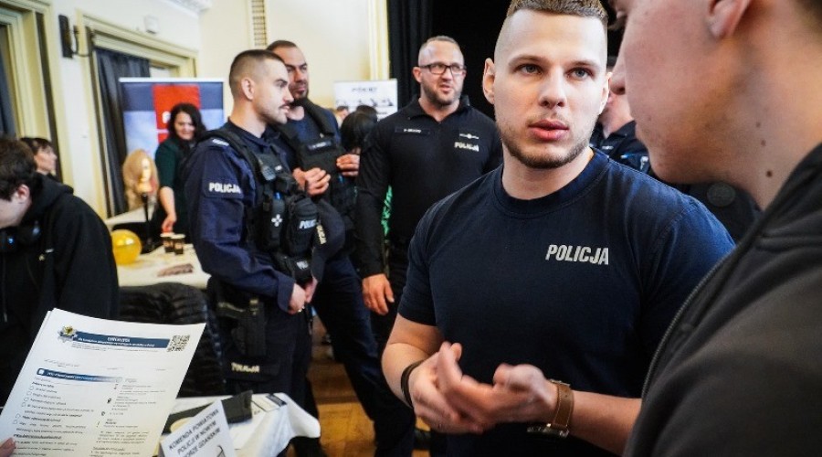 policja targi pracy (4)