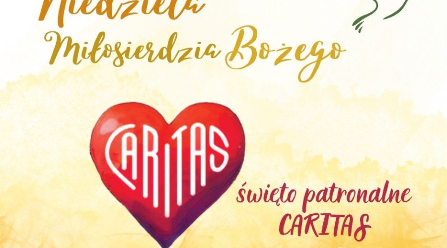 Niedziela Miłosierdzia