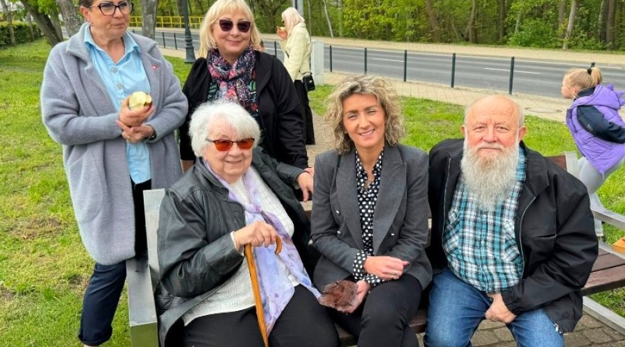 Międzypokoleniowe Spotkanie Dzieci i Seniorów w Krynicy Morskiej (13)