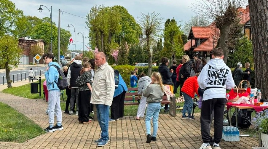 Międzypokoleniowe Spotkanie Dzieci i Seniorów w Krynicy Morskiej (17)