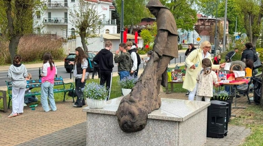 Międzypokoleniowe Spotkanie Dzieci i Seniorów w Krynicy Morskiej (26)