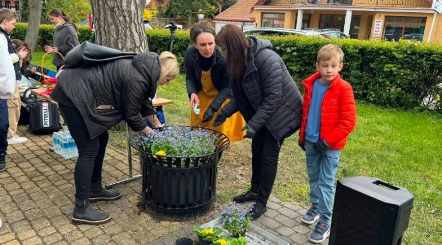 Międzypokoleniowe Spotkanie Dzieci i Seniorów w Krynicy Morskiej (47)