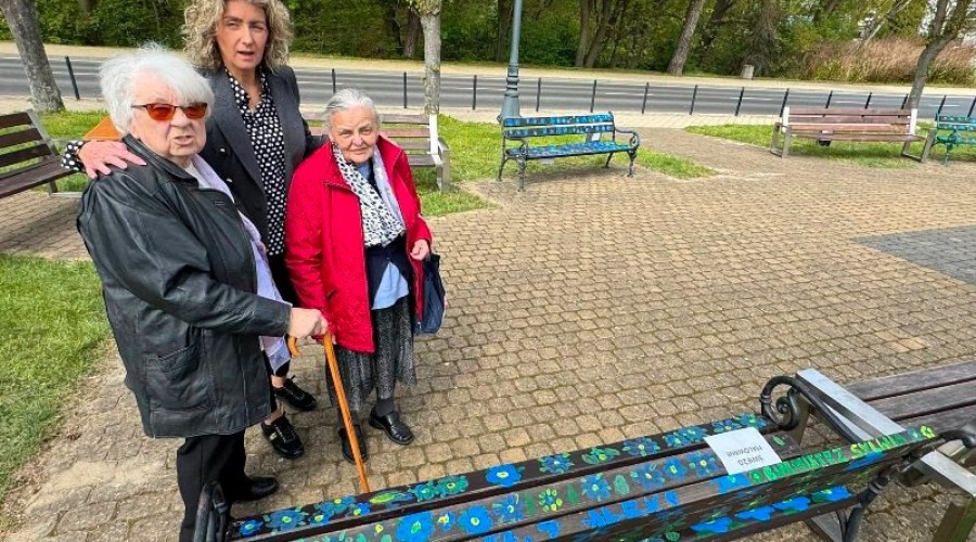 Międzypokoleniowe Spotkanie Dzieci i Seniorów w Krynicy Morskiej (5)