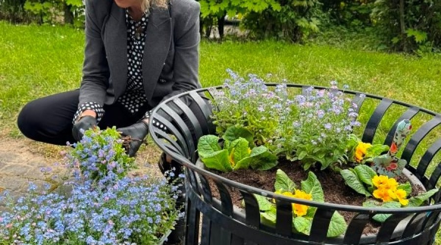 Międzypokoleniowe Spotkanie Dzieci i Seniorów w Krynicy Morskiej (52)