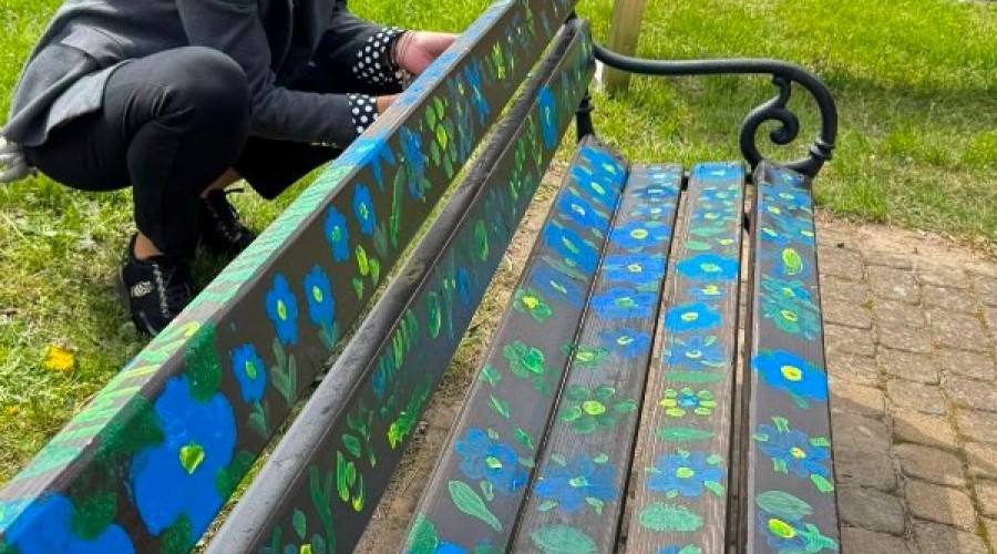 Międzypokoleniowe Spotkanie Dzieci i Seniorów w Krynicy Morskiej (6)