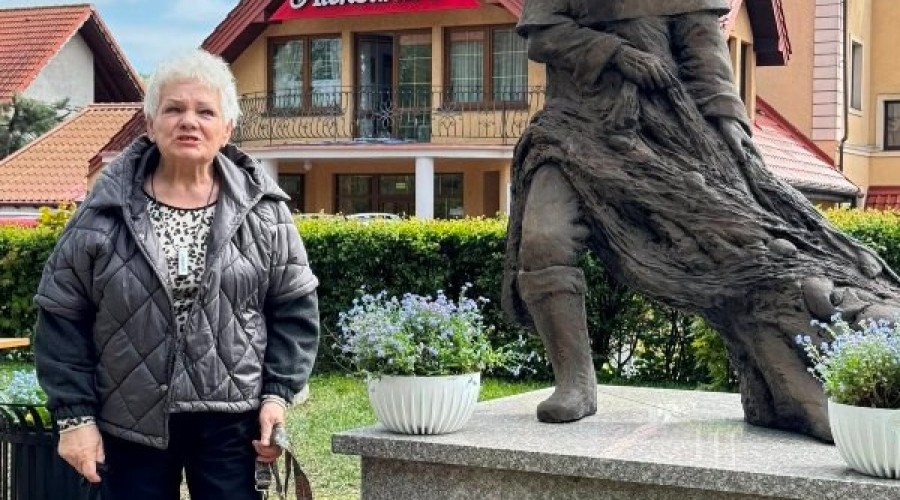 Międzypokoleniowe Spotkanie Dzieci i Seniorów w Krynicy Morskiej (7)