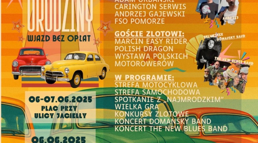 zlot klasycznych pojazdów stegna (3)