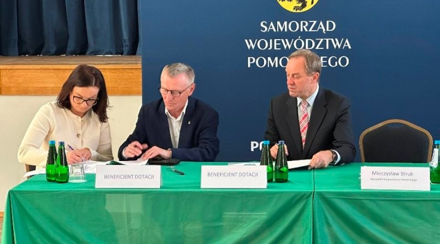 Gozdawa zyska nowe miejsce rekreacji dzięki dotacji z programu Aktywne Sołectwo Pomorskie 2025 (3)