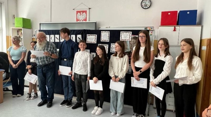 Powiatowy Konkurs Recytatorski w Krynicy Morskiej (3)