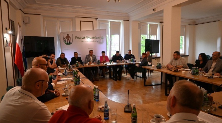 Służby przygotowują się do sezonu letniego (3)