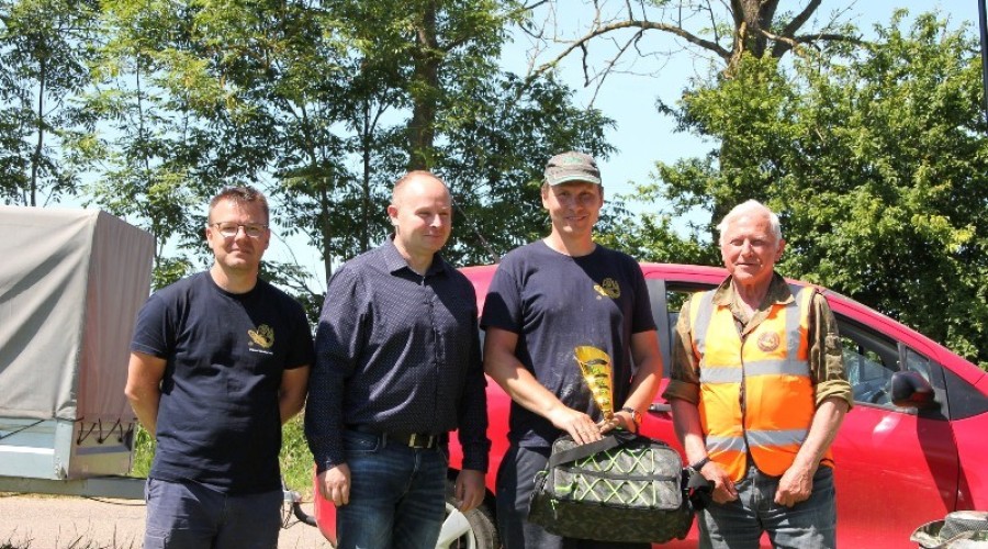 zawody wedkarskie marzecino 13