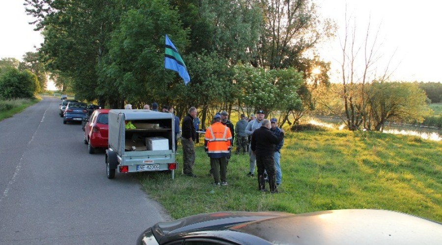 zawody wedkarskie marzecino 20