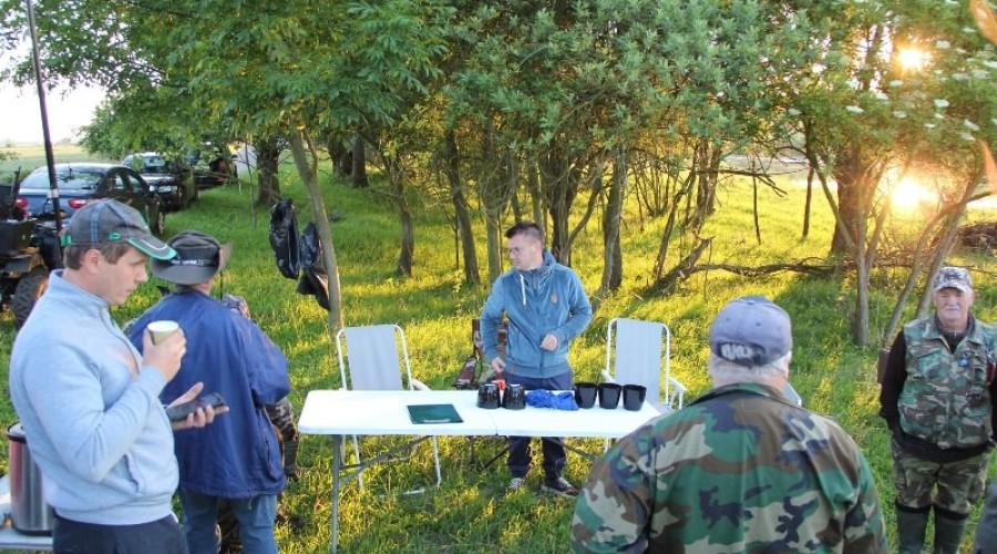 zawody wedkarskie marzecino 22