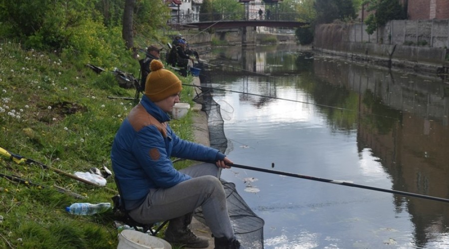 zawody wędkarski II grand prix żuław16