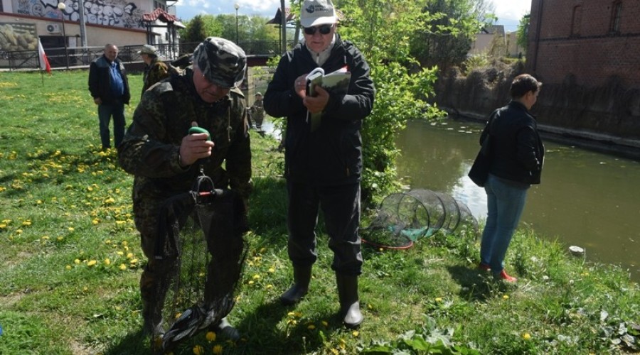 zawody wędkarski II grand prix żuław43