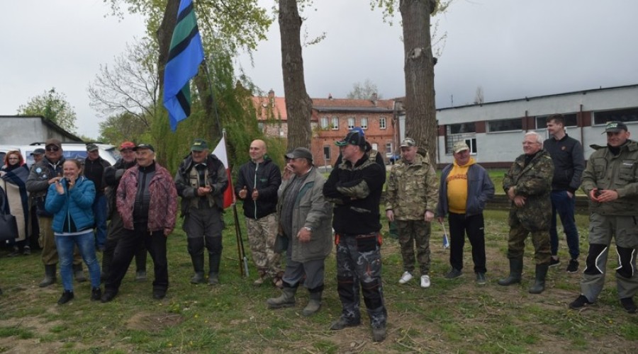 zawody wędkarski II grand prix żuław49