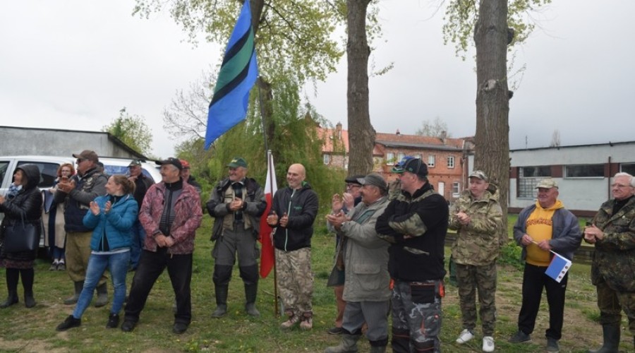 zawody wędkarski II grand prix żuław53