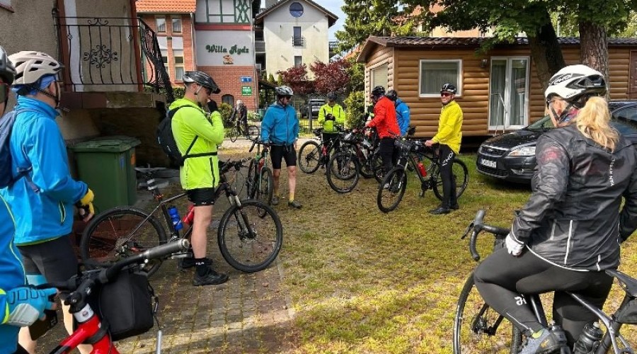 krynica rajd rowerowy (1)