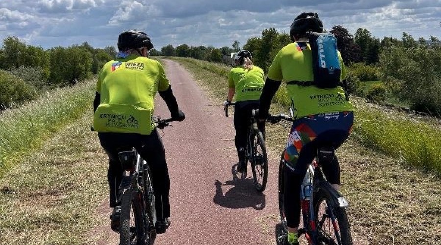 krynica rajd rowerowy (5)