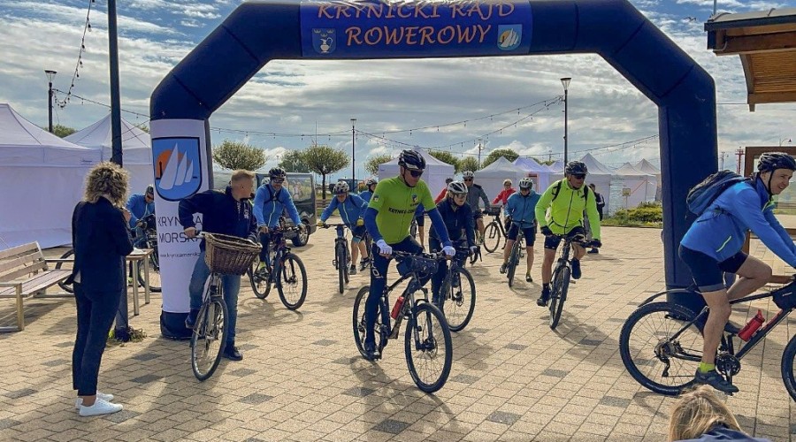 Krynicki Rajd Rowerowy11