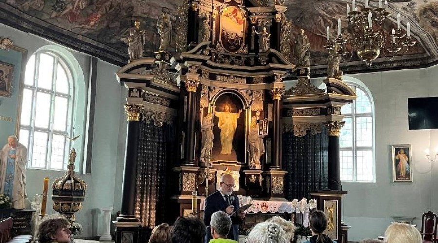 Międzynarodowy Festiwal Organowy w Stegnie rozpoczęty! (4)