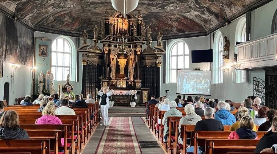 Międzynarodowy Festiwal Organowy w Stegnie rozpoczęty! (5)