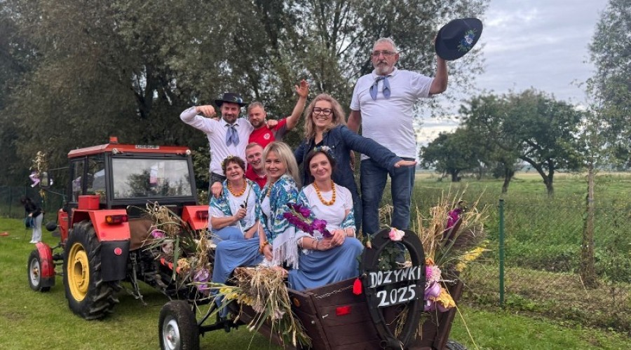 dozynki łaszka23