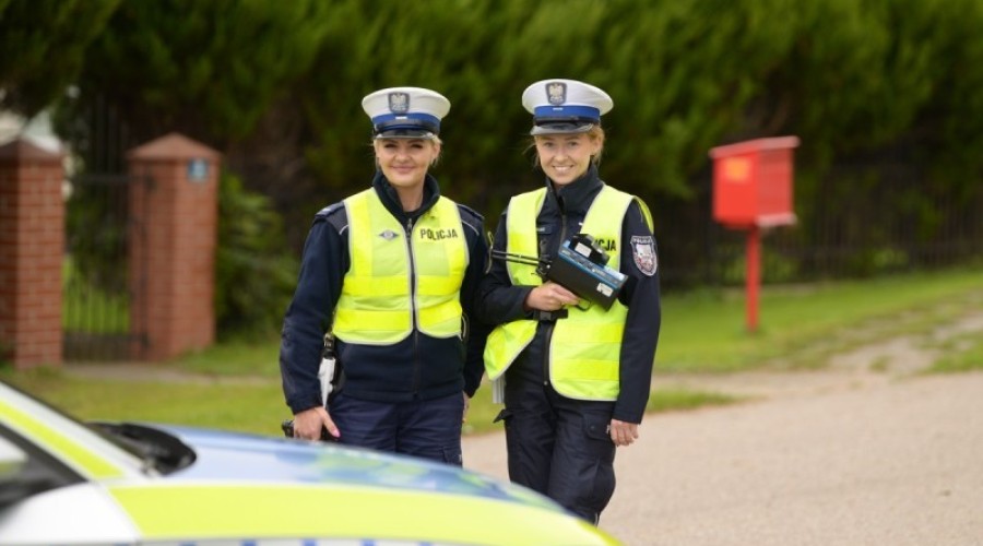 DZIAŁANIA PREDKOSC POLICJA NOWY DWÓR GD5