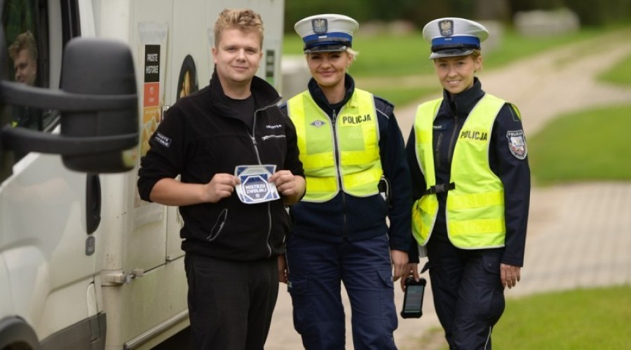 DZIAŁANIA PREDKOSC POLICJA NOWY DWÓR GD8