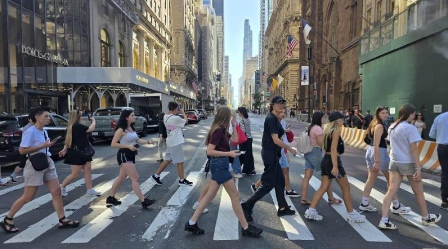 American Dream licealistów z Nowego Dworu Gdańskiego  (1)