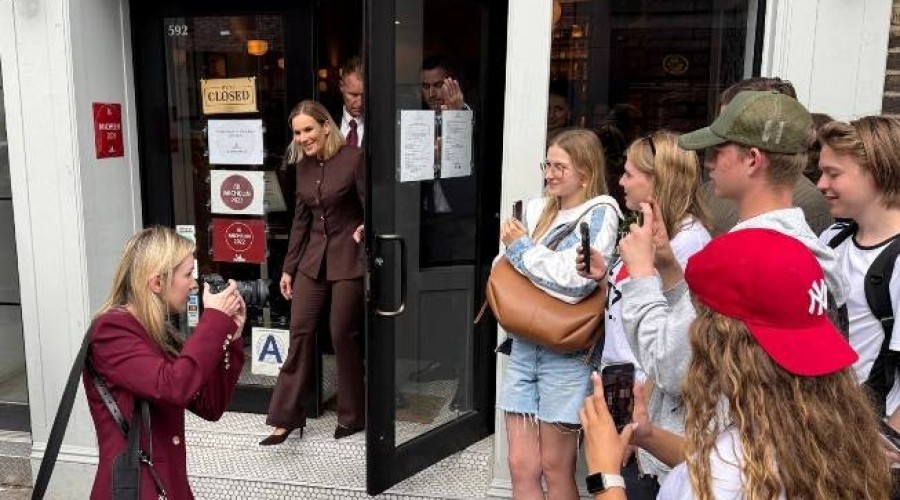 American Dream licealistów z Nowego Dworu Gdańskiego  (4)