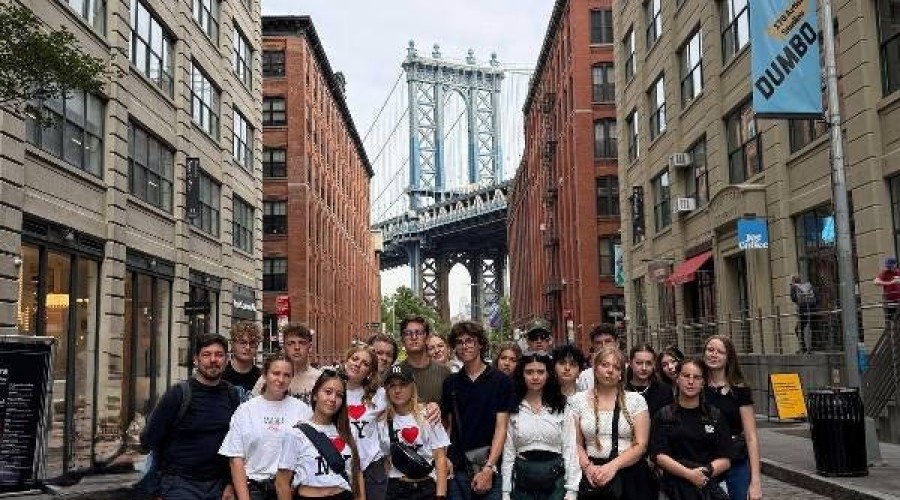 American Dream licealistów z Nowego Dworu Gdańskiego  (5)